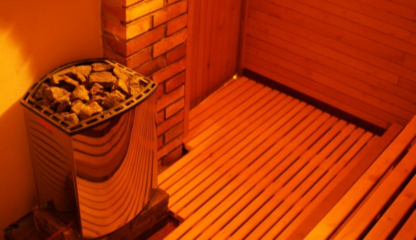 Wellness hotel Sauna Malá Morávka